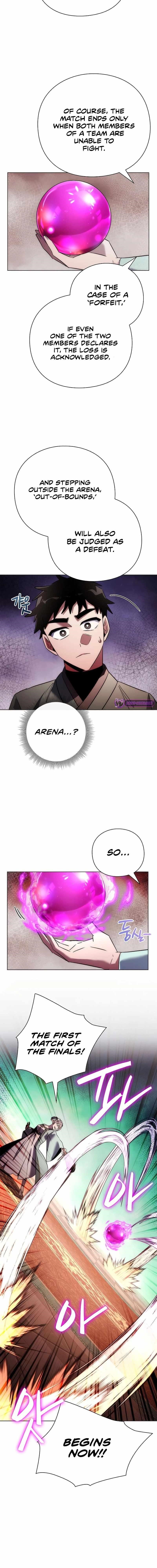 Goblin’s Night Chapter 63 - Page 23