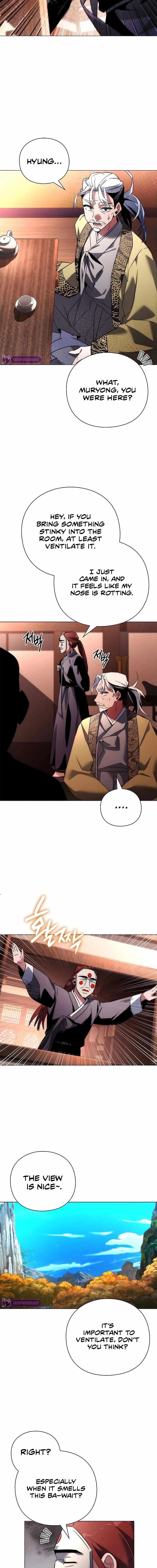 Goblin’s Night Chapter 63 - Page 6