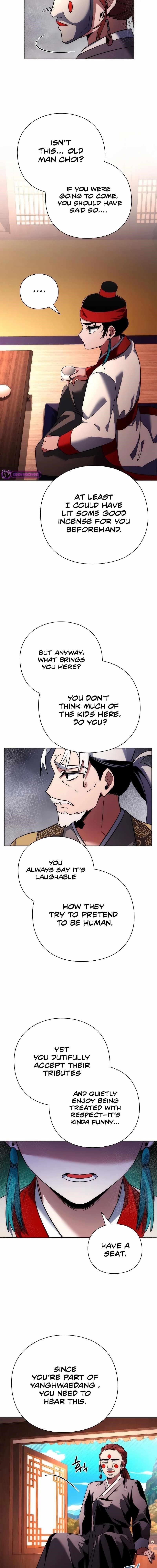 Goblin’s Night Chapter 63 - Page 7