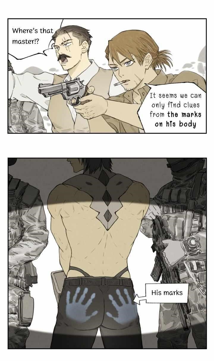 Nan Hao & Shang Feng Chapter 122.5 - Page 10