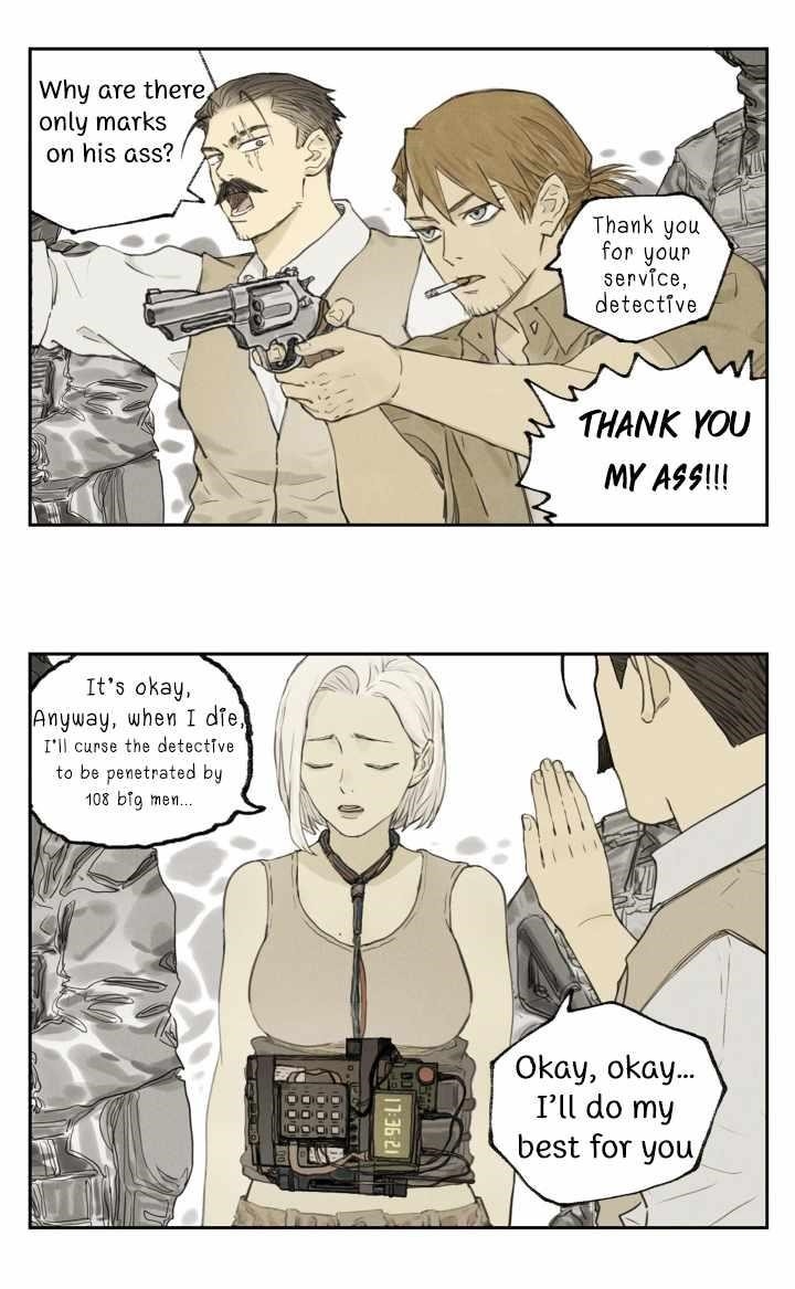 Nan Hao & Shang Feng Chapter 122.5 - Page 11