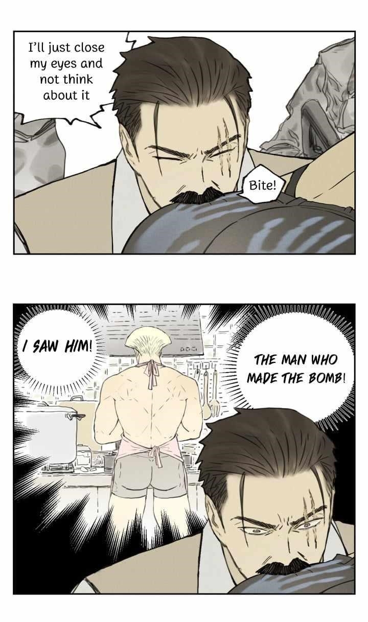 Nan Hao & Shang Feng Chapter 122.5 - Page 12