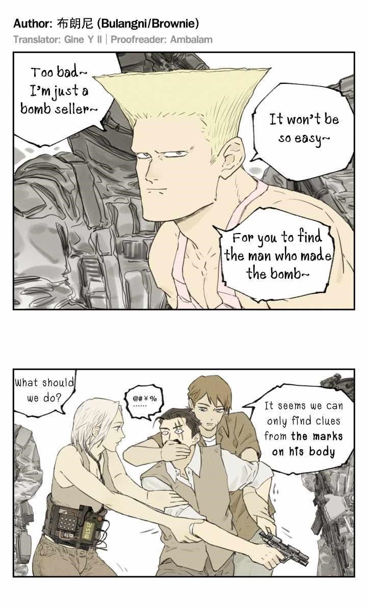 Nan Hao & Shang Feng Chapter 122.5 - Page 14