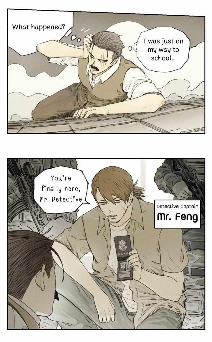 Nan Hao & Shang Feng Chapter 122.5 - Page 3