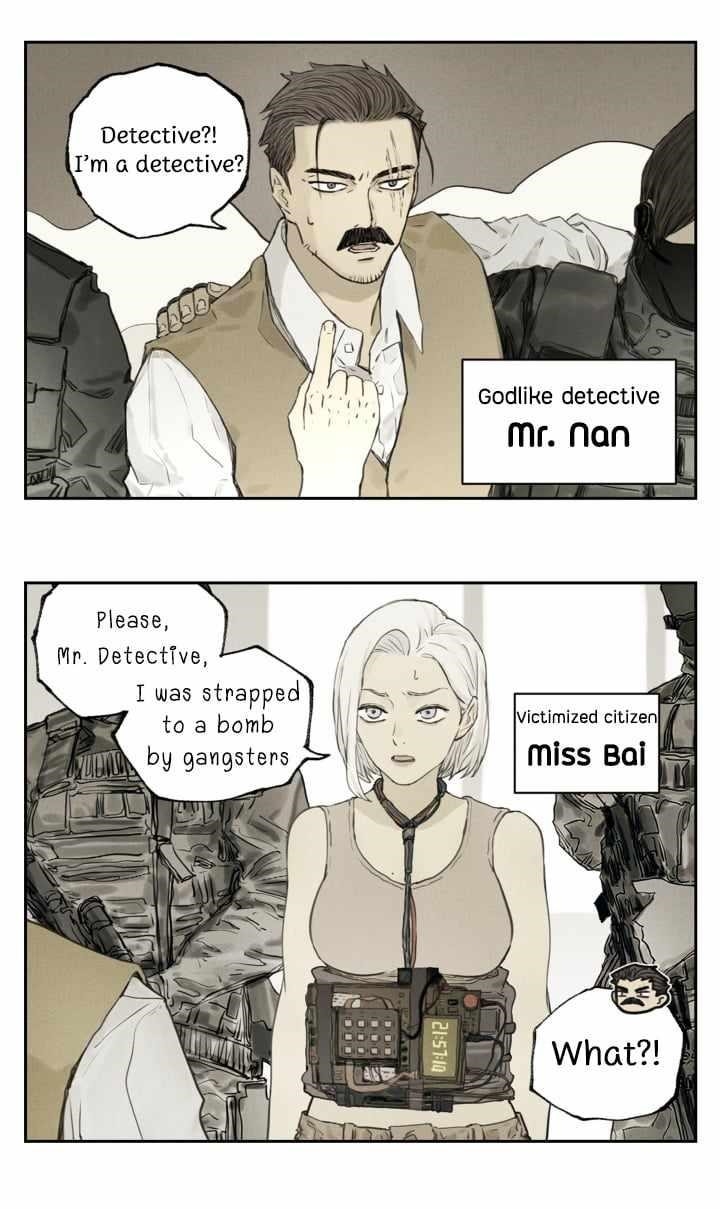 Nan Hao & Shang Feng Chapter 122.5 - Page 4