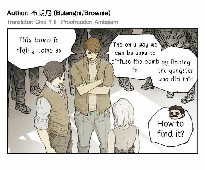 Nan Hao & Shang Feng Chapter 122.5 - Page 5