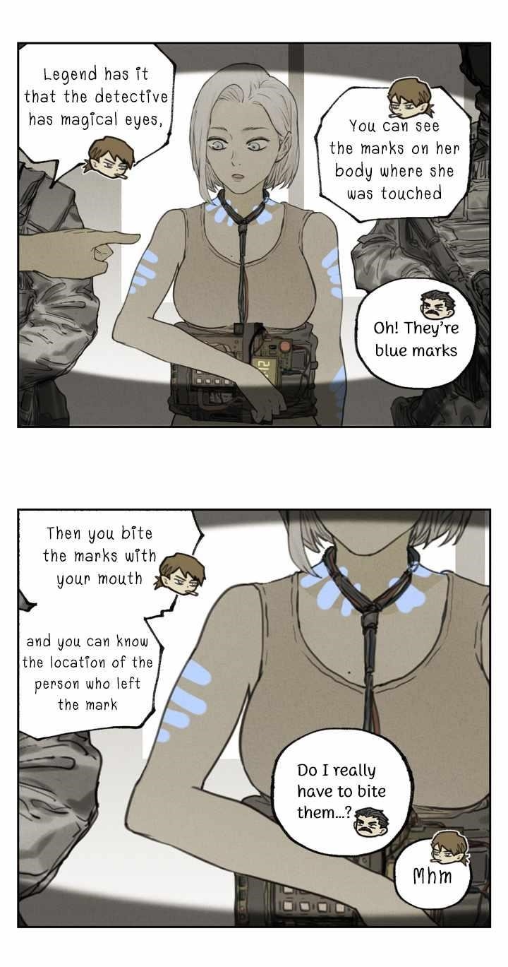 Nan Hao & Shang Feng Chapter 122.5 - Page 6