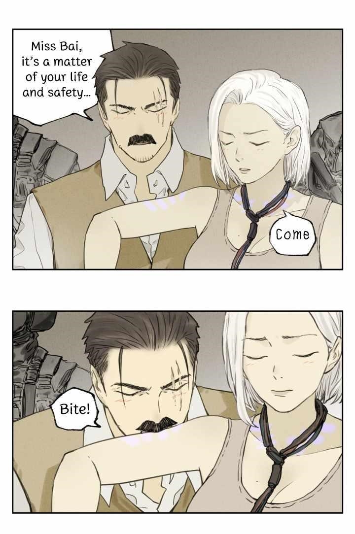 Nan Hao & Shang Feng Chapter 122.5 - Page 7