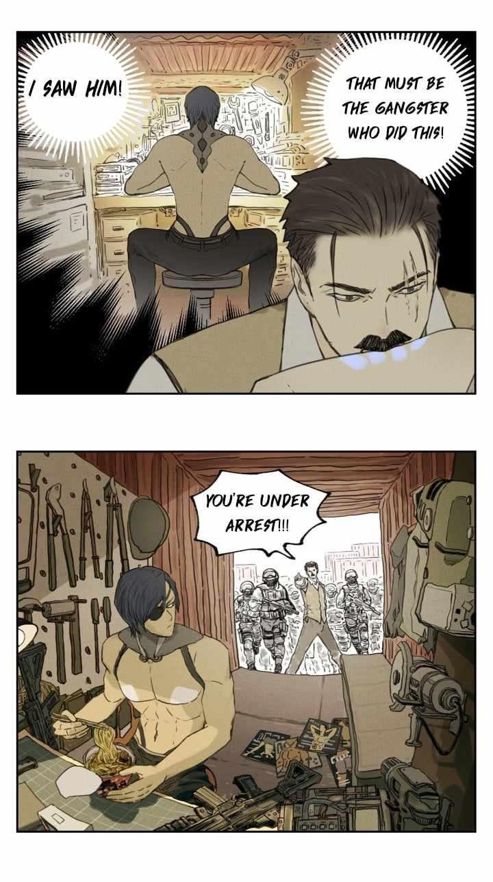 Nan Hao & Shang Feng Chapter 122.5 - Page 8