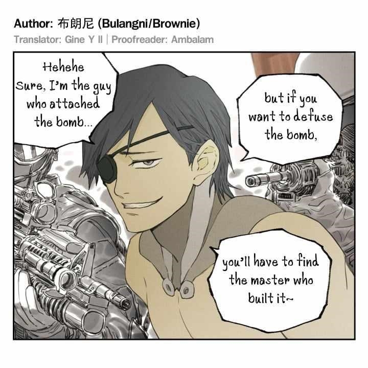 Nan Hao & Shang Feng Chapter 122.5 - Page 9