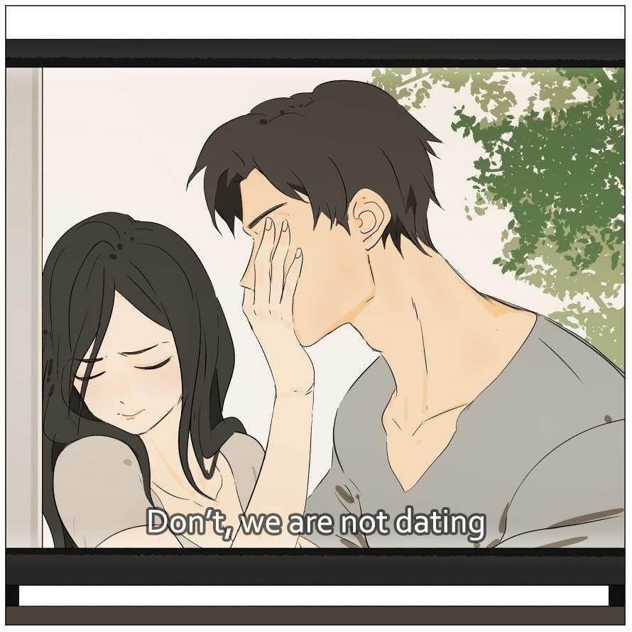 Nan Hao & Shang Feng Chapter 16.5 - Page 1