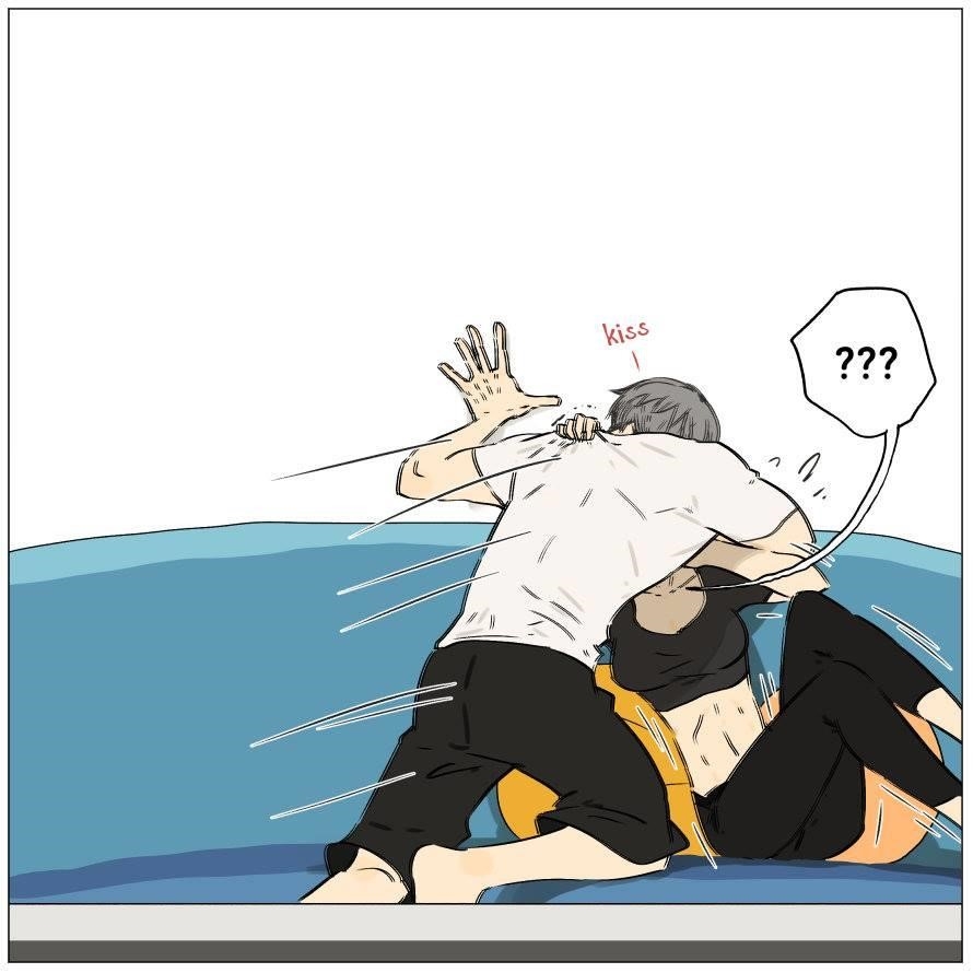 Nan Hao & Shang Feng Chapter 16.5 - Page 3