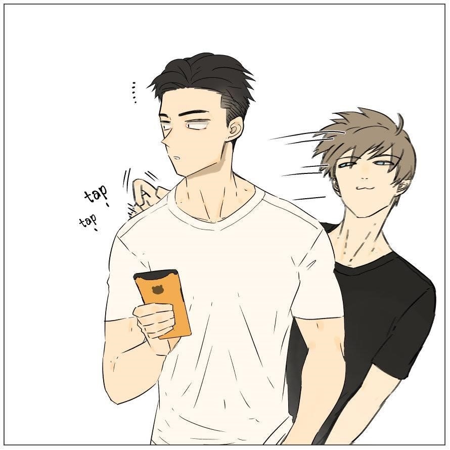 Nan Hao & Shang Feng Chapter 16.5 - Page 5