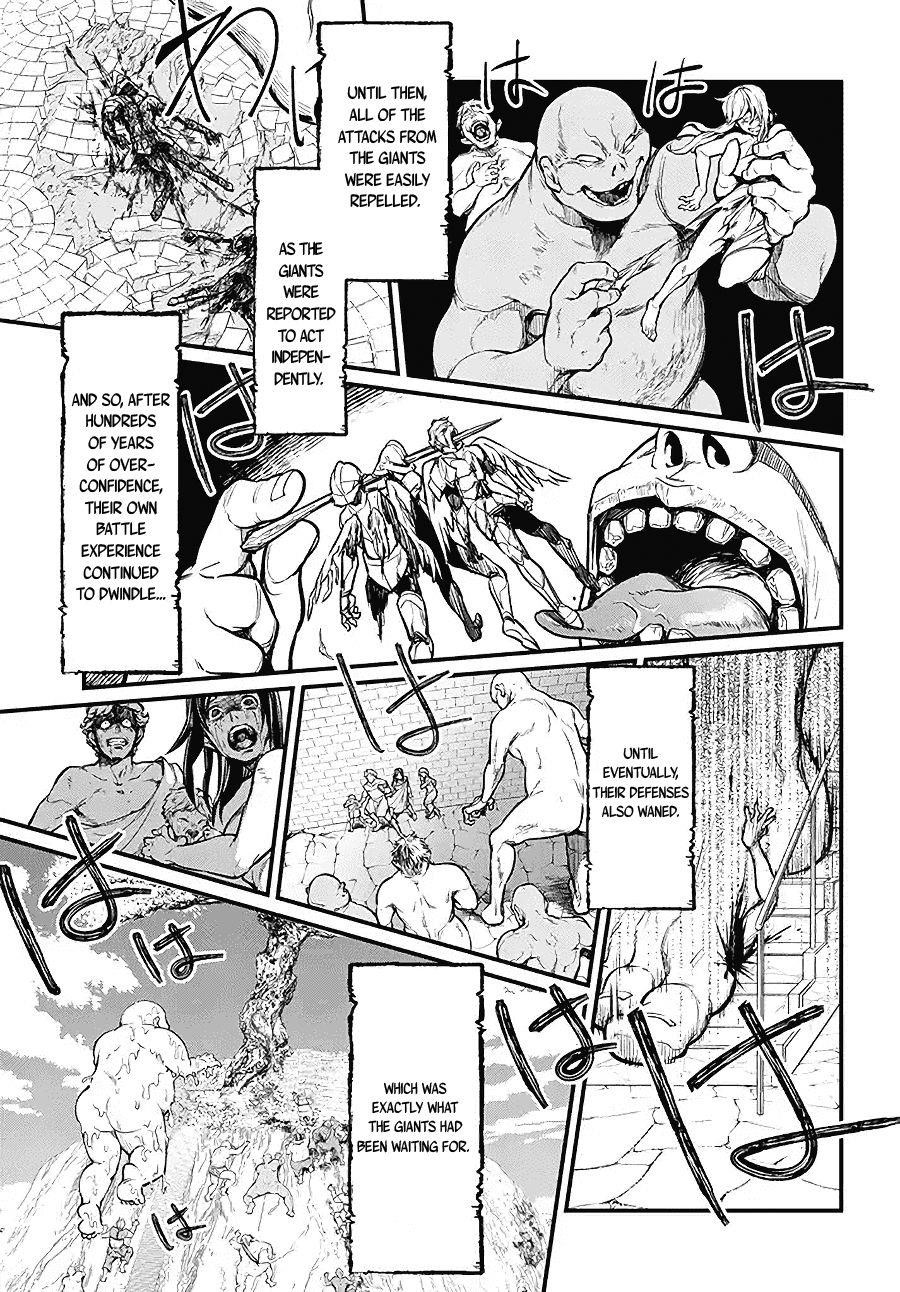 SHUUMATSU NO VALKYRIE Chapter 2.5 - Page 10