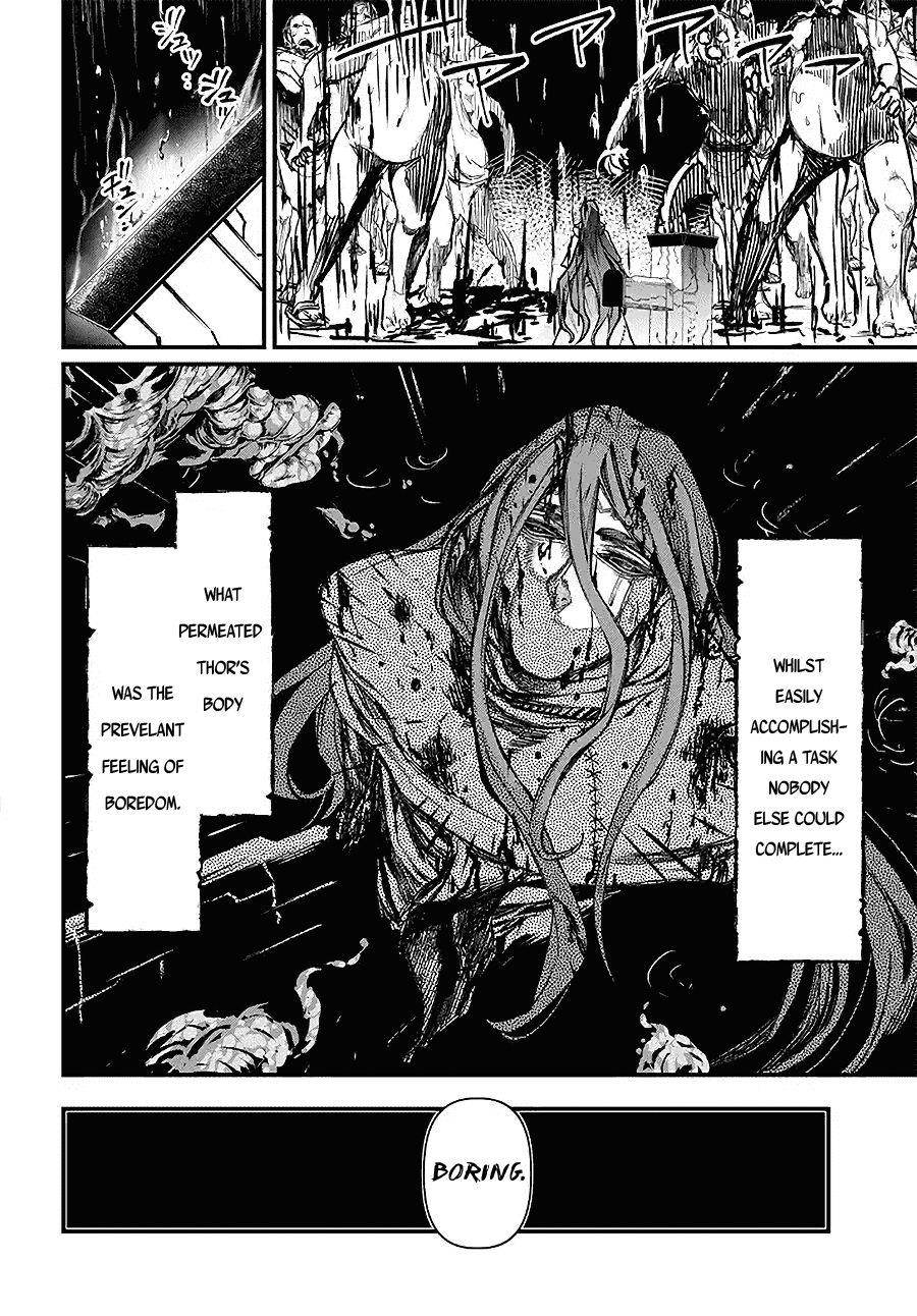 SHUUMATSU NO VALKYRIE Chapter 2.5 - Page 15