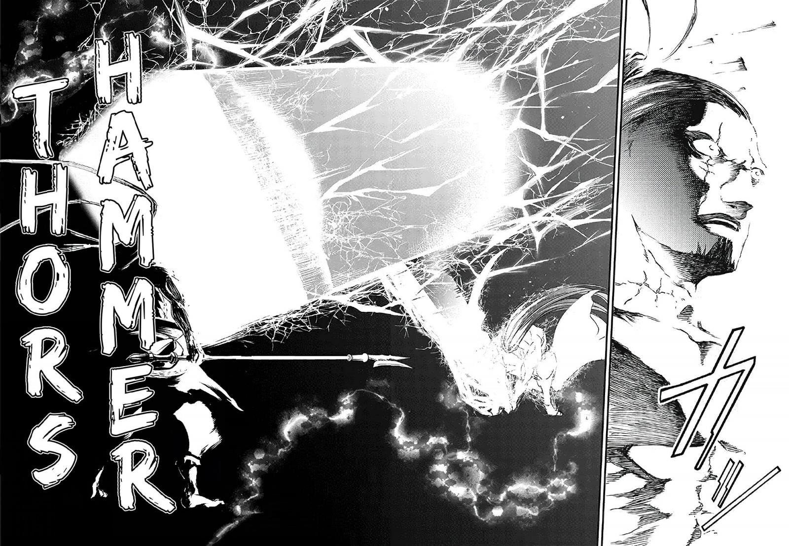 SHUUMATSU NO VALKYRIE Chapter 2.5 - Page 19