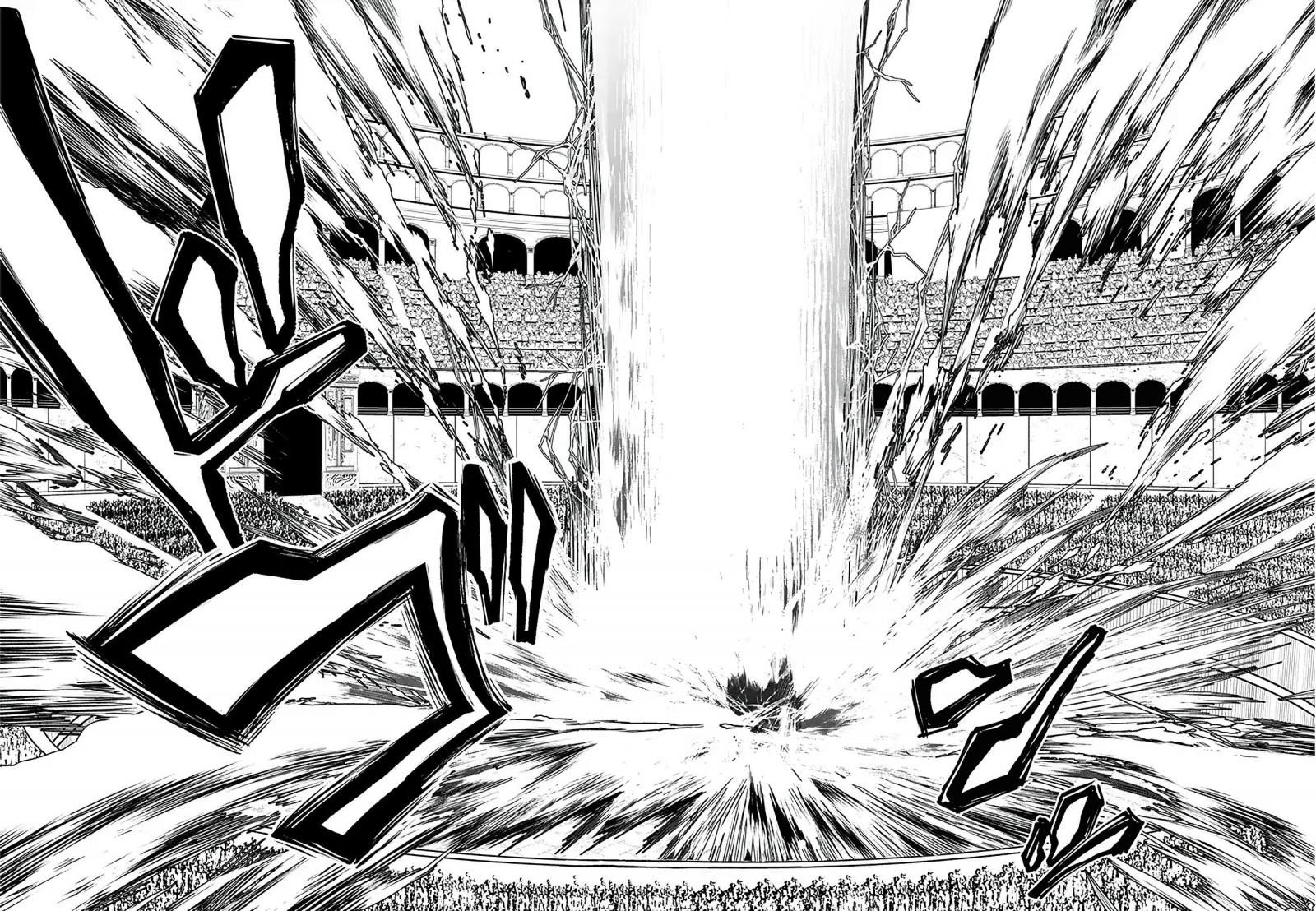 SHUUMATSU NO VALKYRIE Chapter 2.5 - Page 20