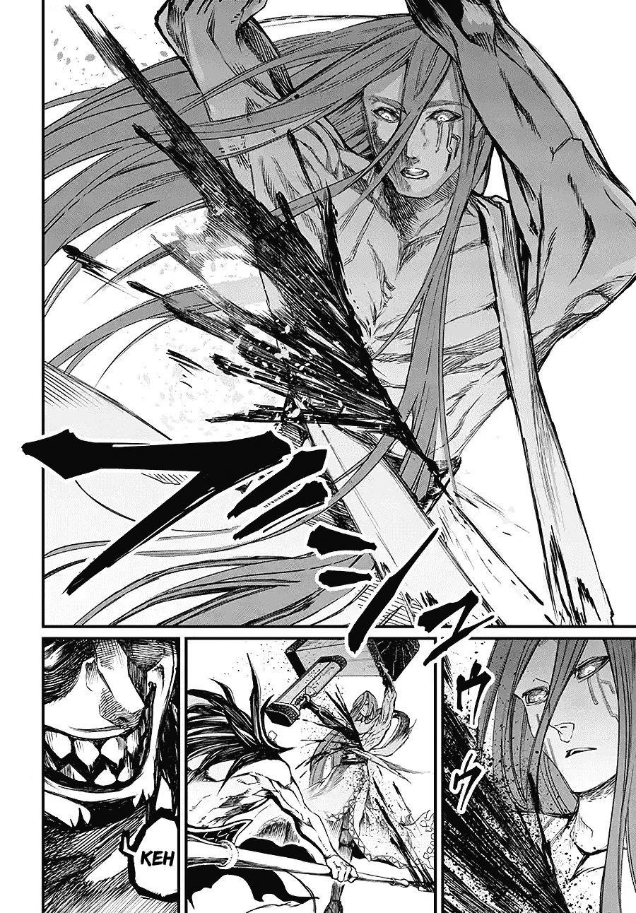 SHUUMATSU NO VALKYRIE Chapter 2.5 - Page 25