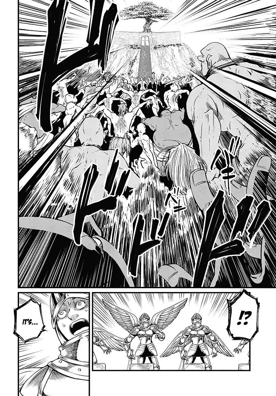 SHUUMATSU NO VALKYRIE Chapter 2.5 - Page 3