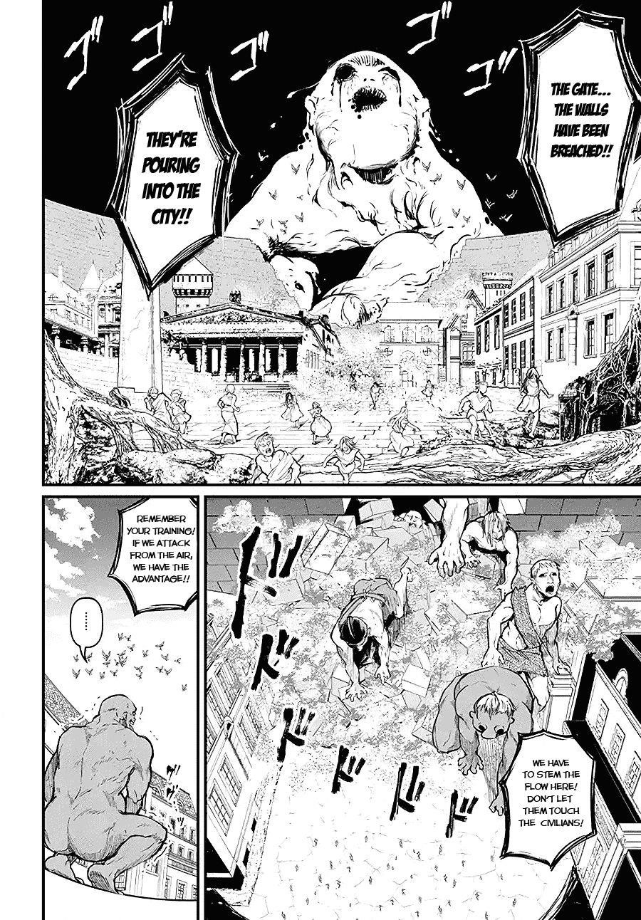 SHUUMATSU NO VALKYRIE Chapter 2.5 - Page 7