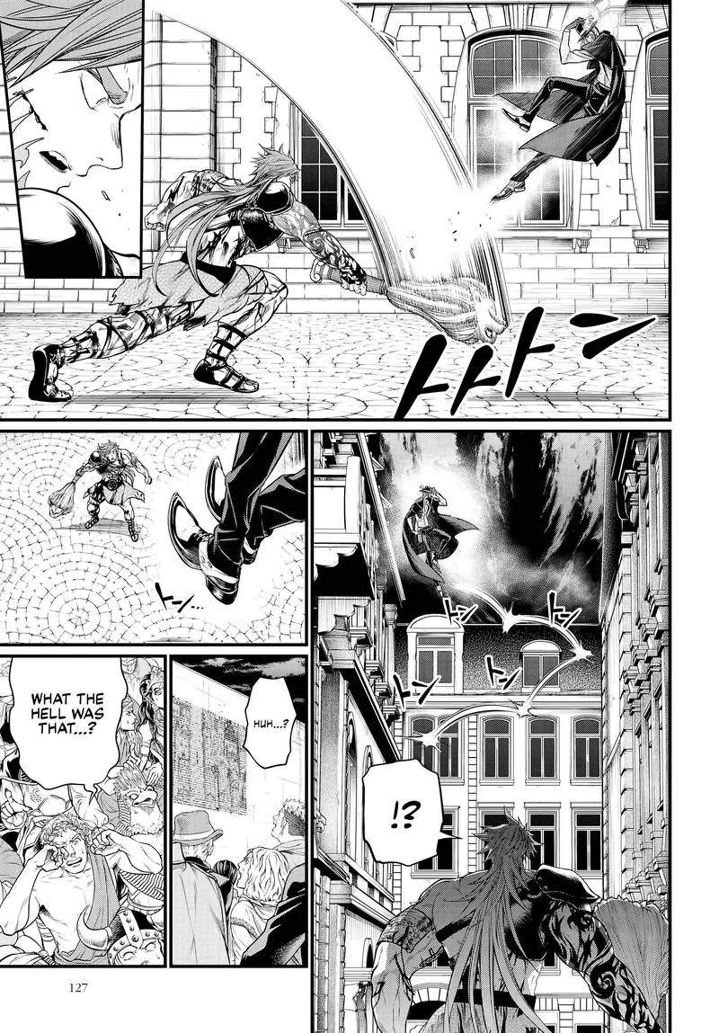 SHUUMATSU NO VALKYRIE Chapter 24 - Page 37