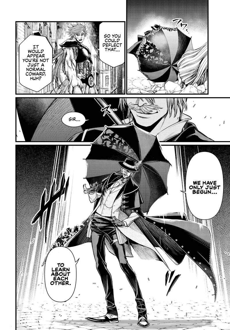 SHUUMATSU NO VALKYRIE Chapter 24 - Page 4