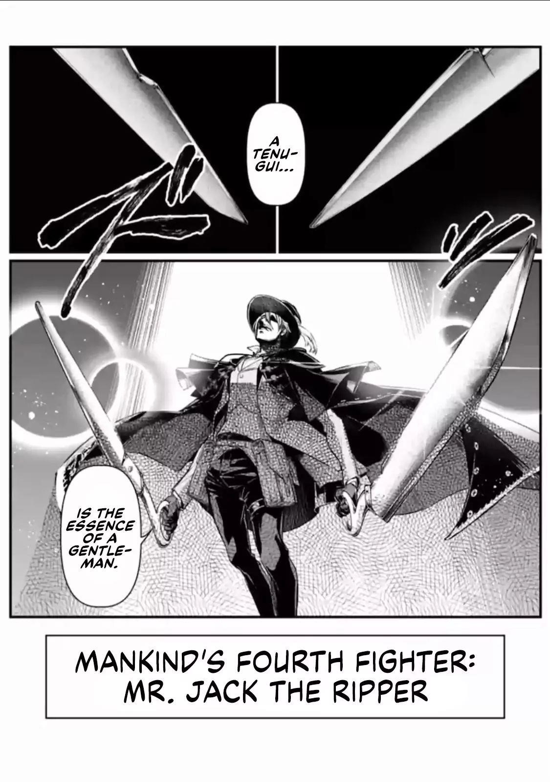 SHUUMATSU NO VALKYRIE Chapter 37.5 - Page 7