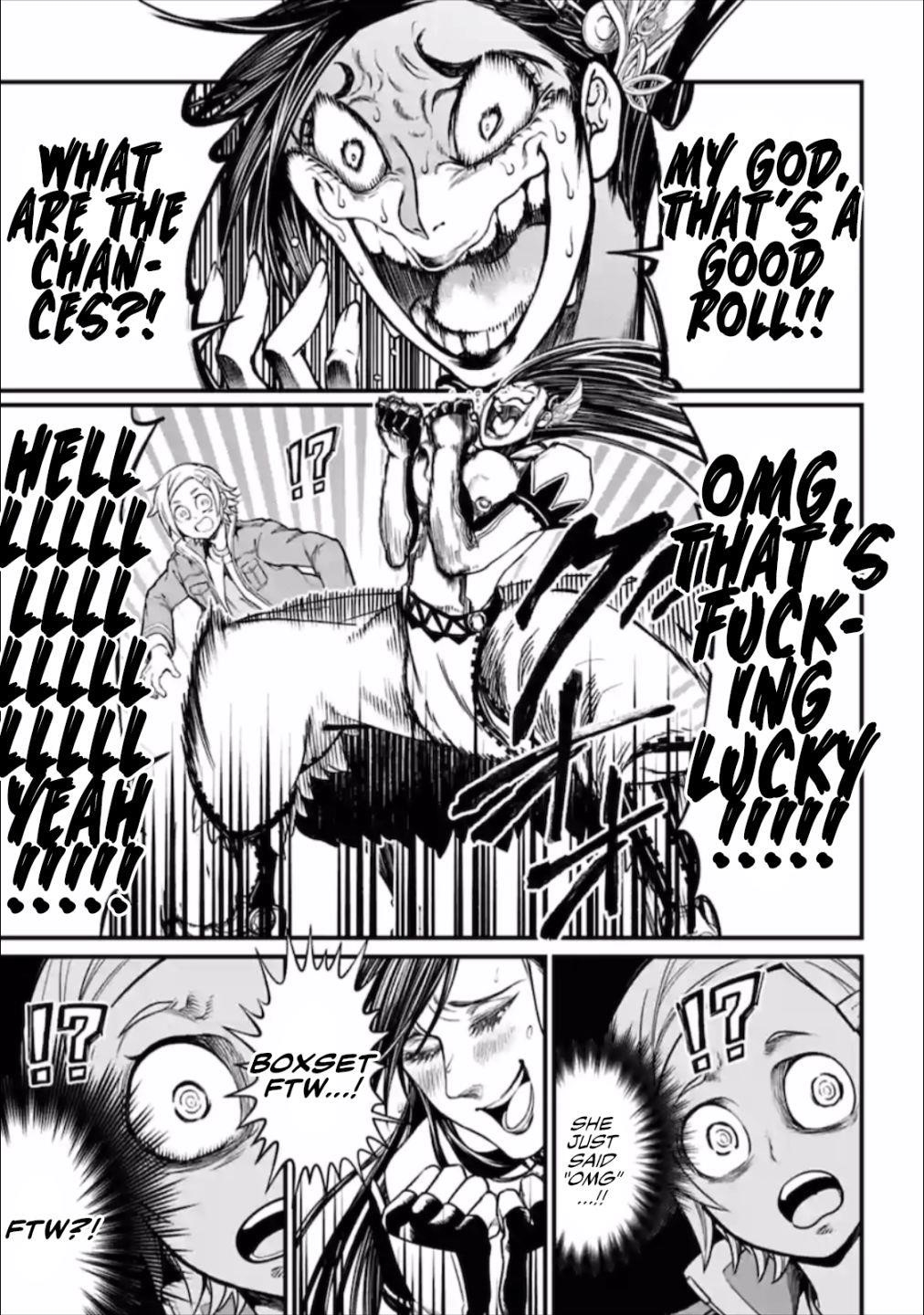 SHUUMATSU NO VALKYRIE Chapter 45.5 - Page 3