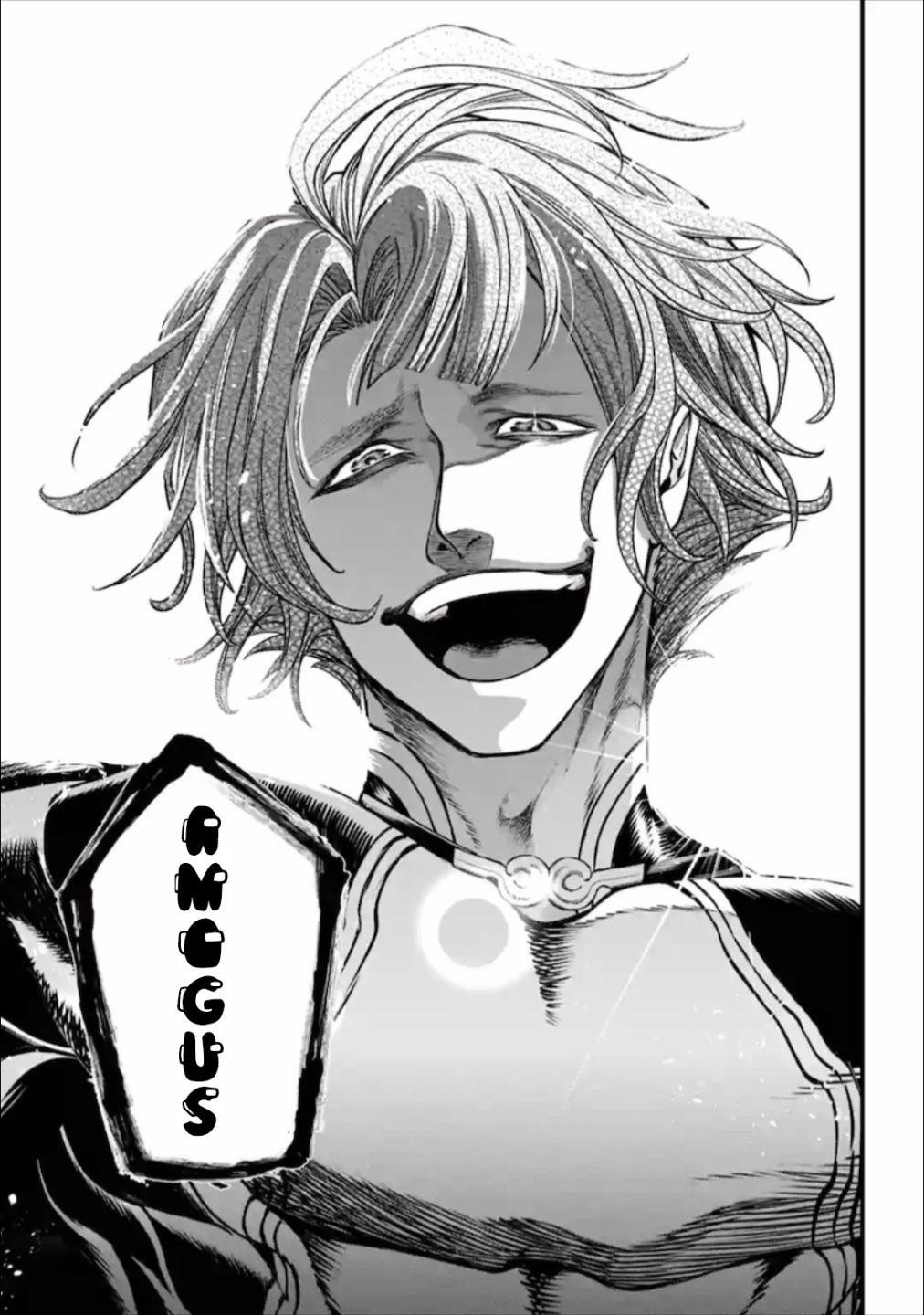 SHUUMATSU NO VALKYRIE Chapter 45.5 - Page 8