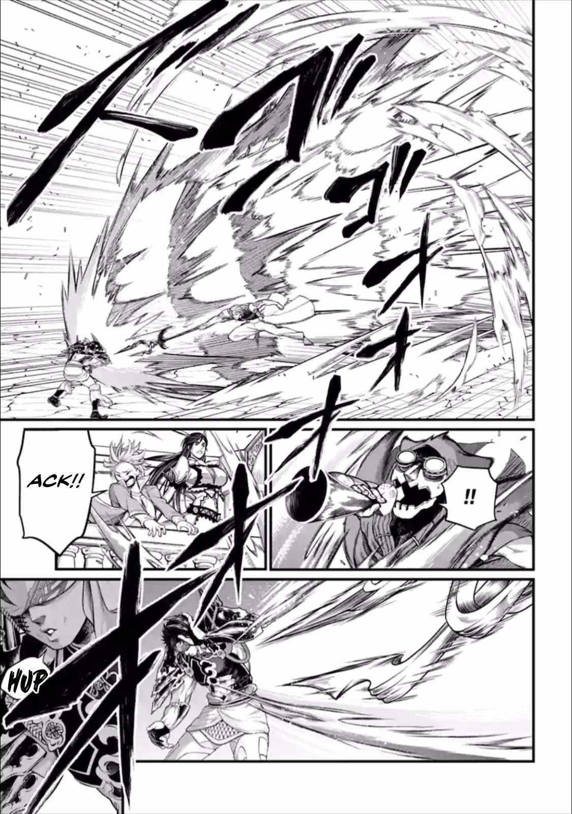 SHUUMATSU NO VALKYRIE Chapter 56.5 - Page 26