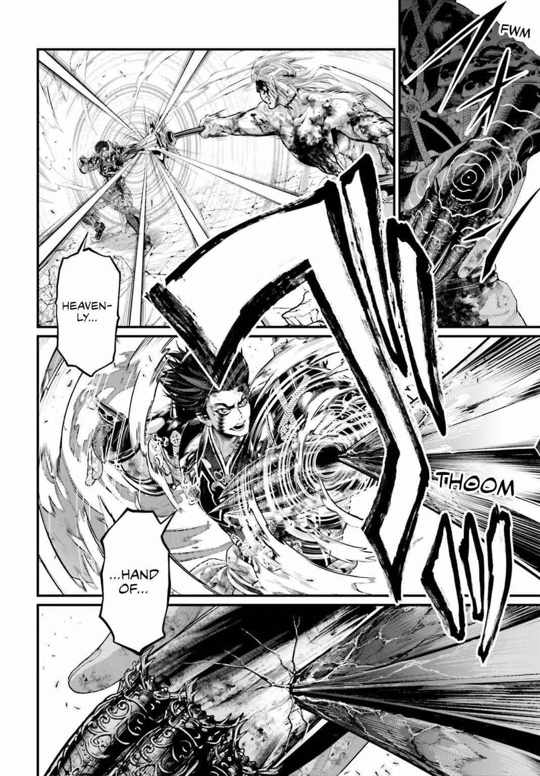 SHUUMATSU NO VALKYRIE Chapter 61.5 - Page 16