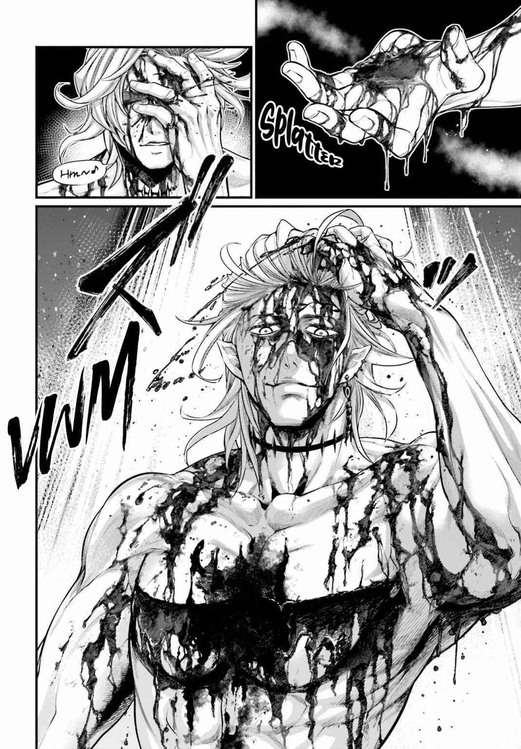 SHUUMATSU NO VALKYRIE Chapter 61.5 - Page 2