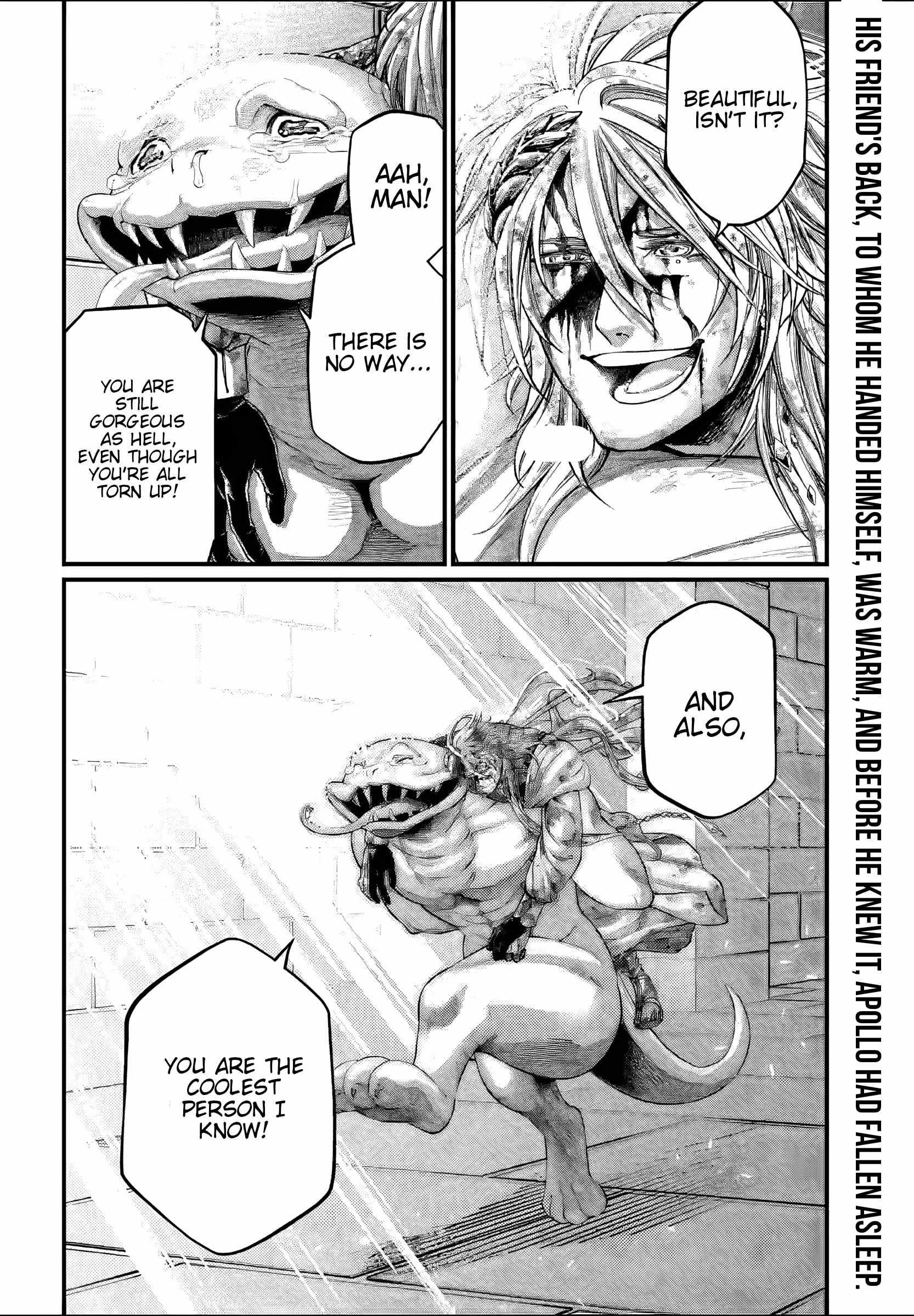 SHUUMATSU NO VALKYRIE Chapter 89.5 - Page 4