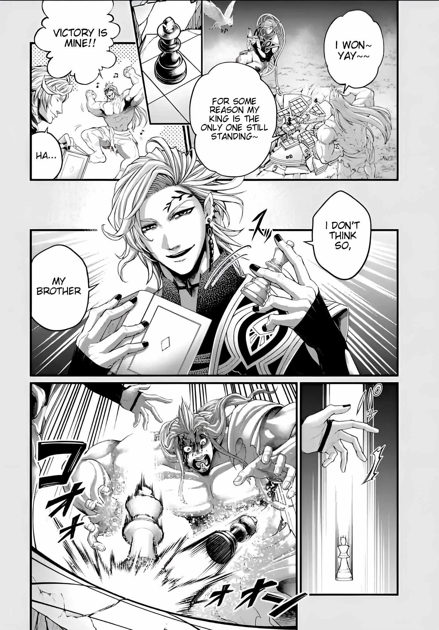 SHUUMATSU NO VALKYRIE Chapter 90.5 - Page 4