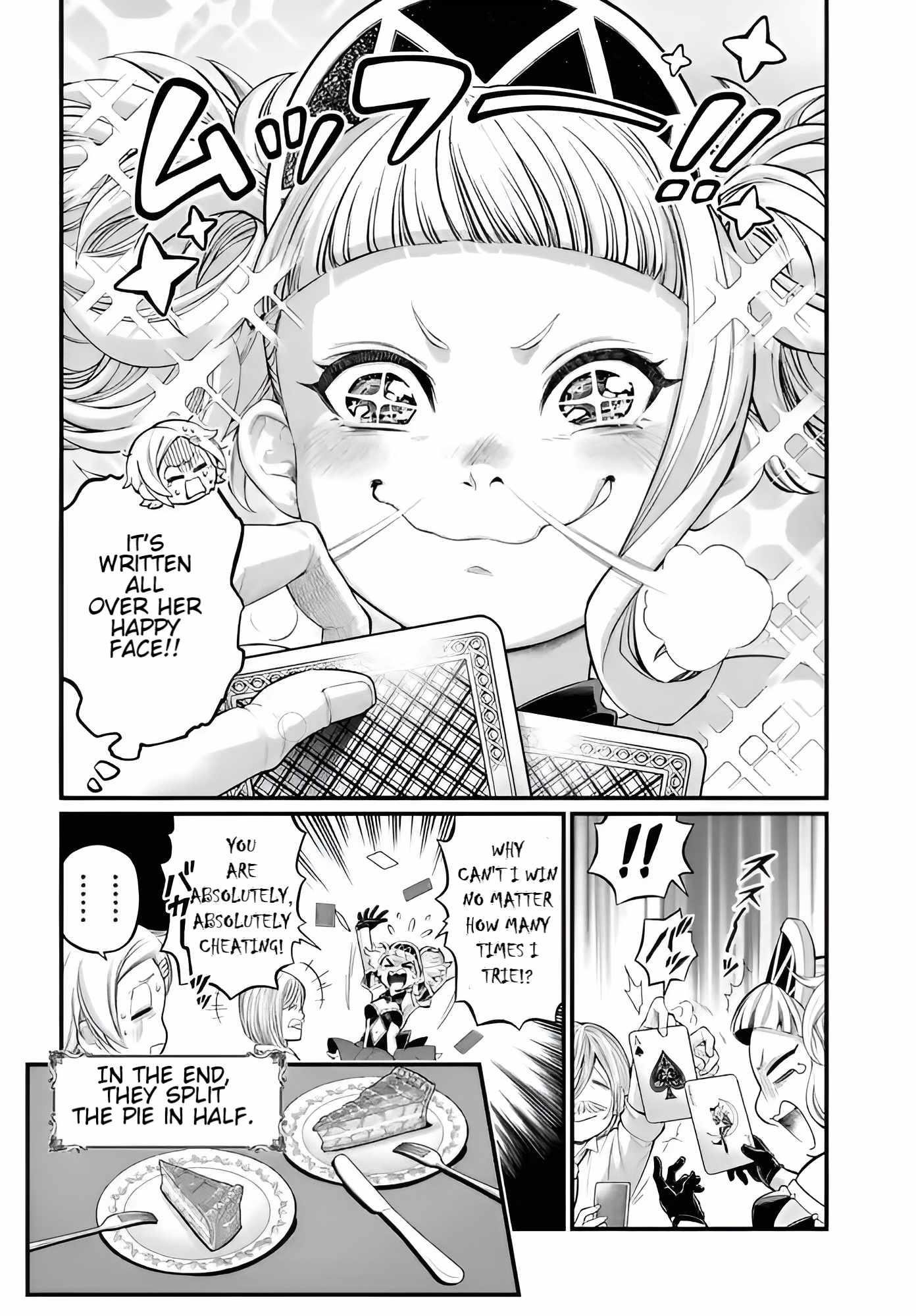 SHUUMATSU NO VALKYRIE Chapter 91.6 - Page 4