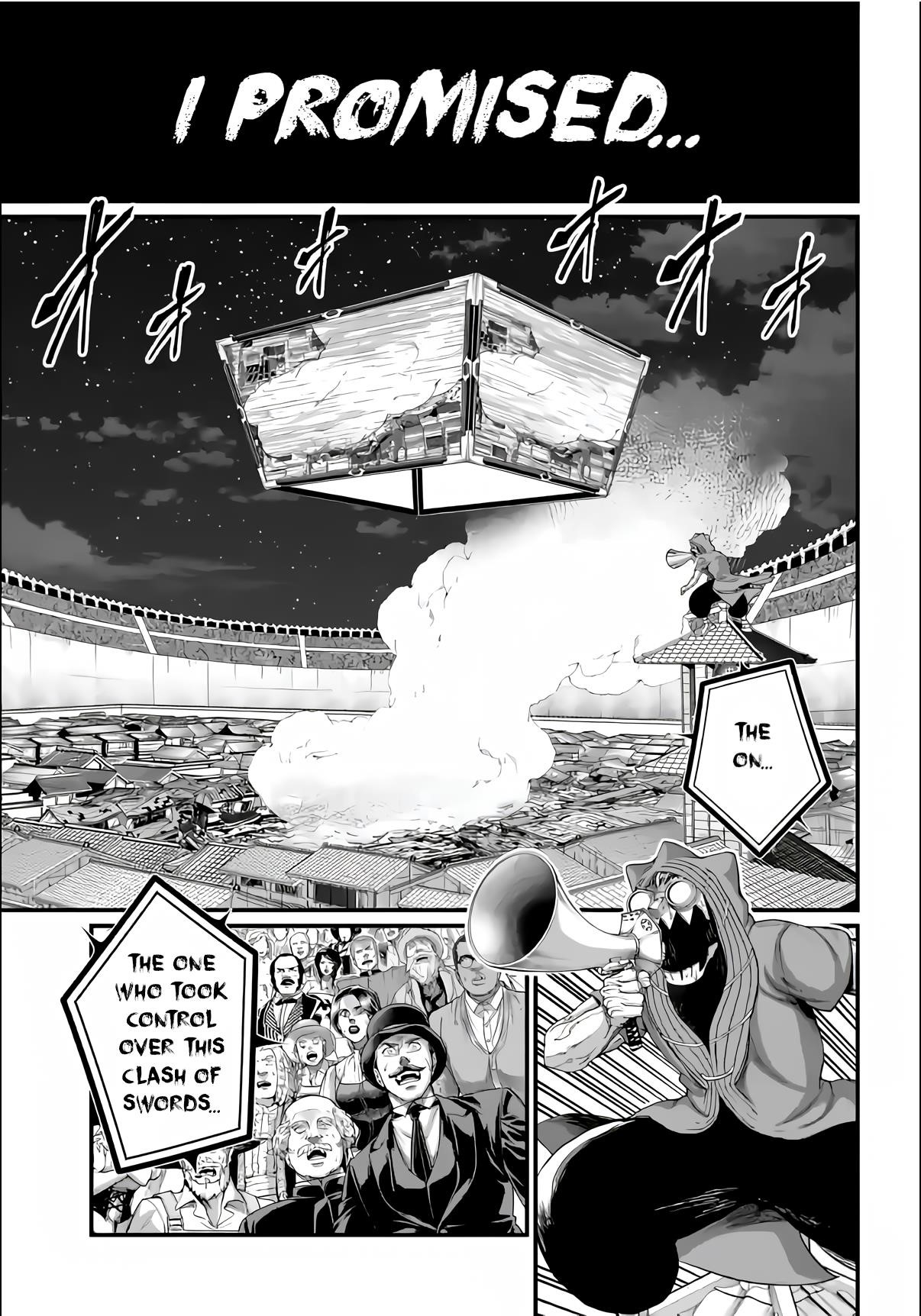 SHUUMATSU NO VALKYRIE Chapter 92 - Page 12