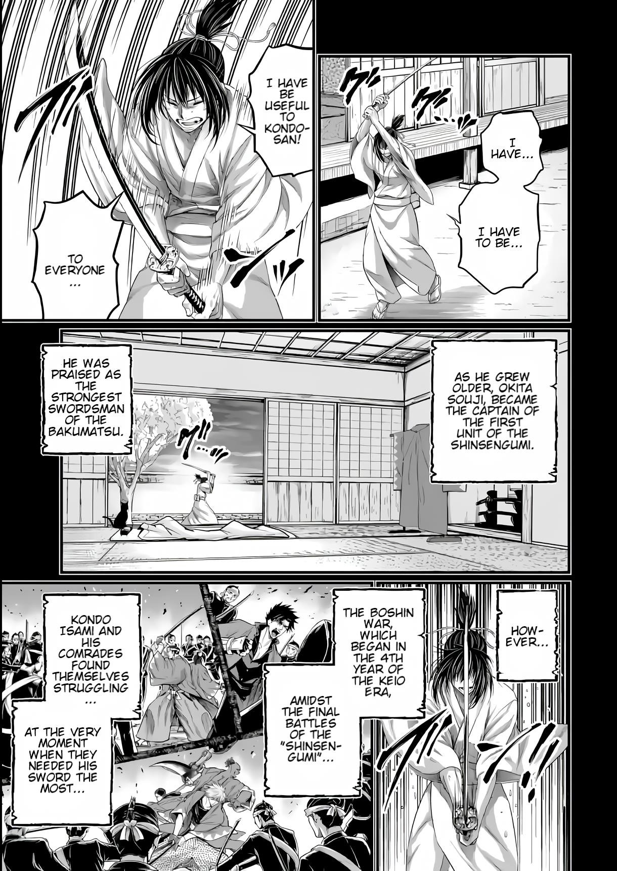 SHUUMATSU NO VALKYRIE Chapter 92 - Page 20