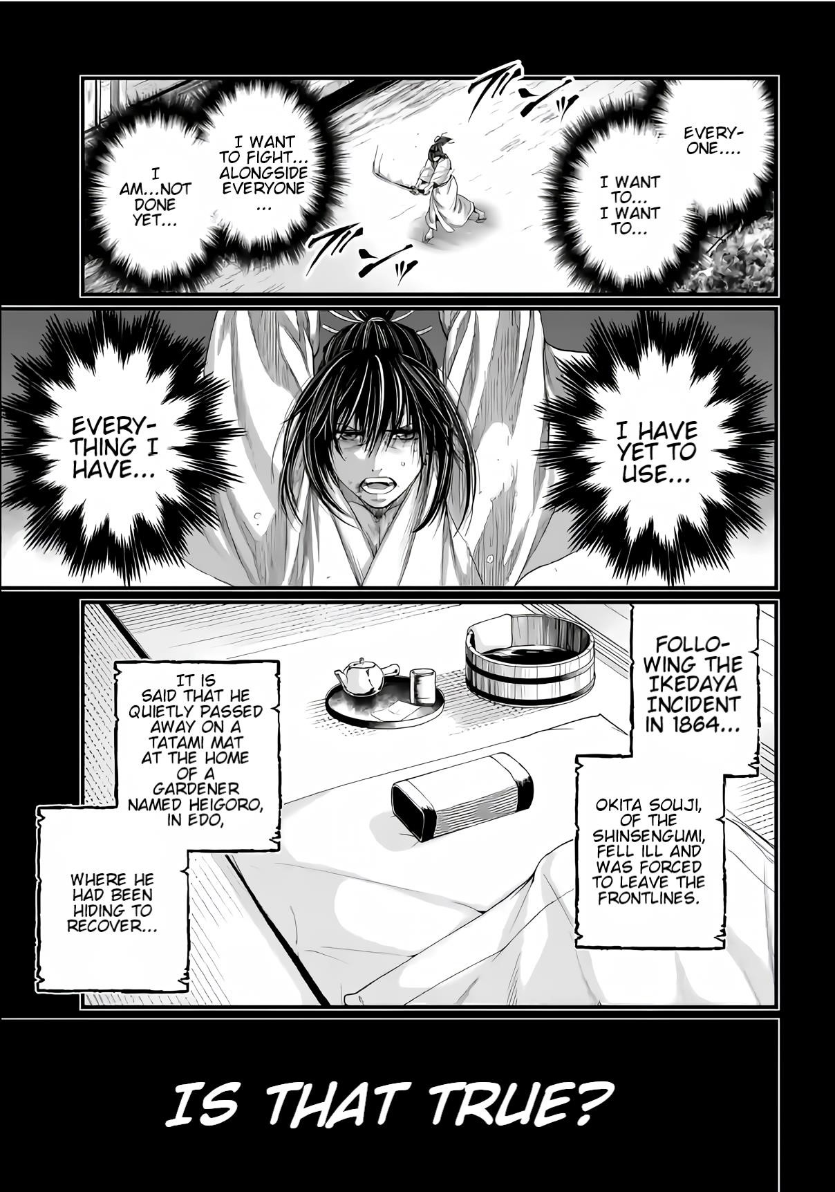 SHUUMATSU NO VALKYRIE Chapter 92 - Page 22