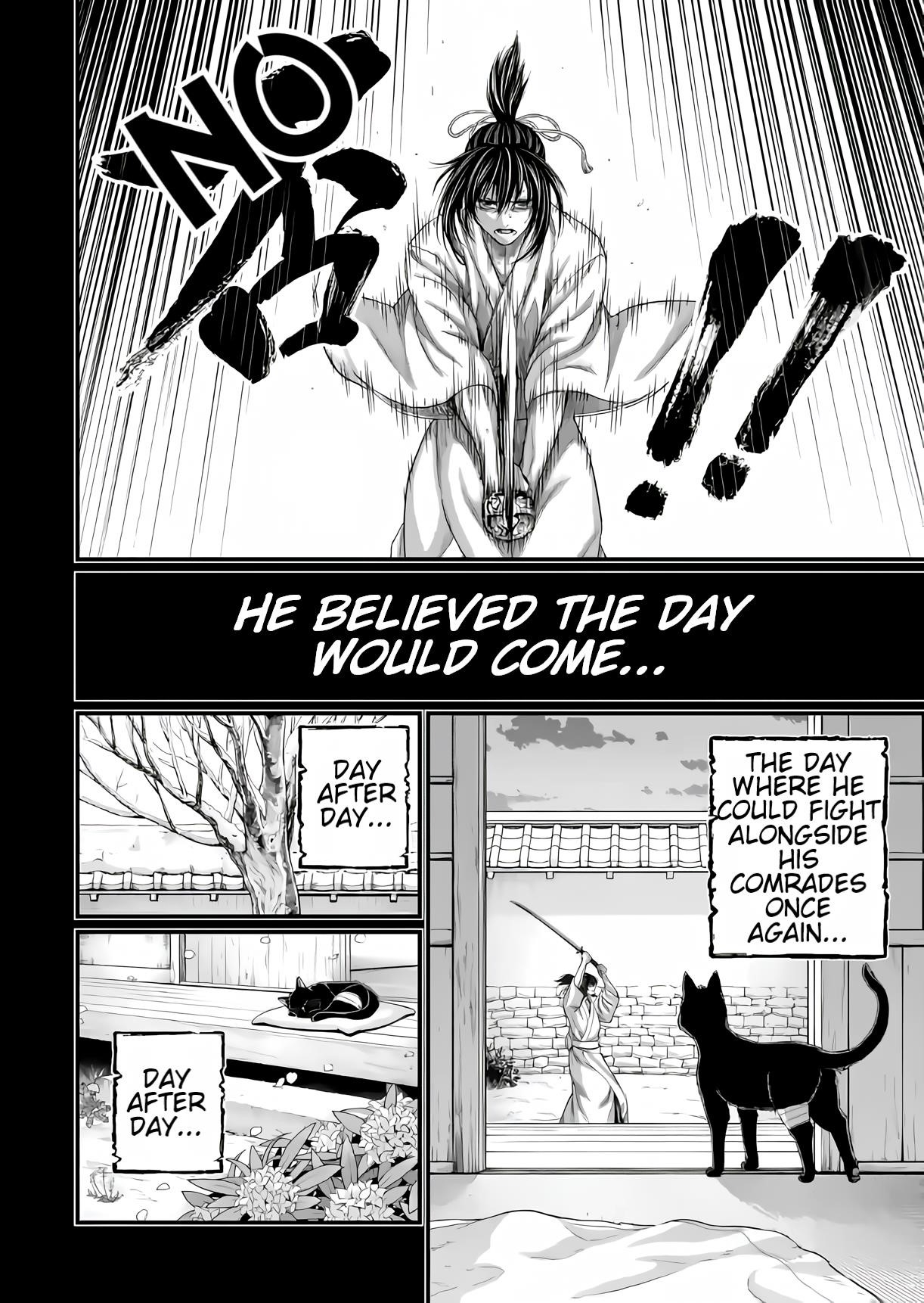 SHUUMATSU NO VALKYRIE Chapter 92 - Page 23