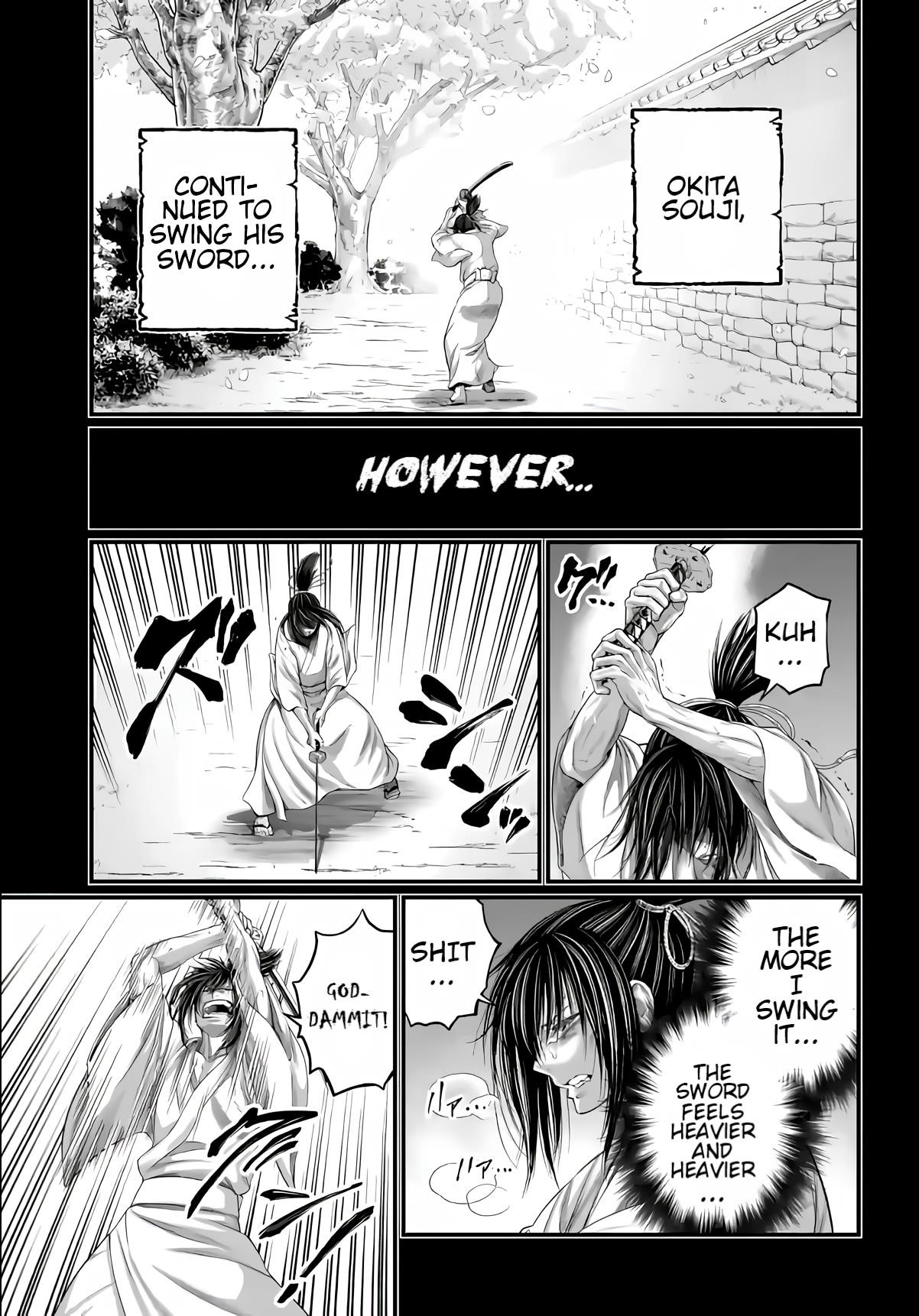 SHUUMATSU NO VALKYRIE Chapter 92 - Page 24