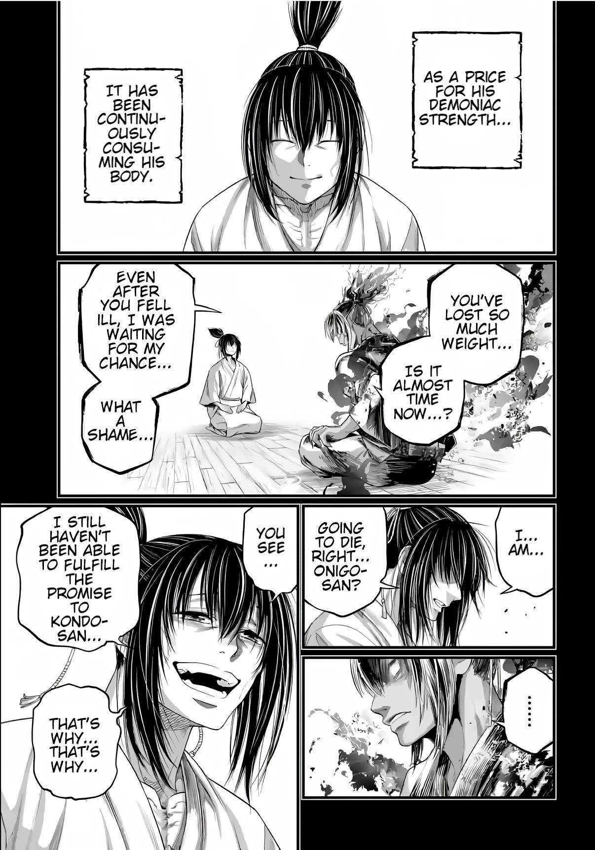 SHUUMATSU NO VALKYRIE Chapter 92 - Page 28