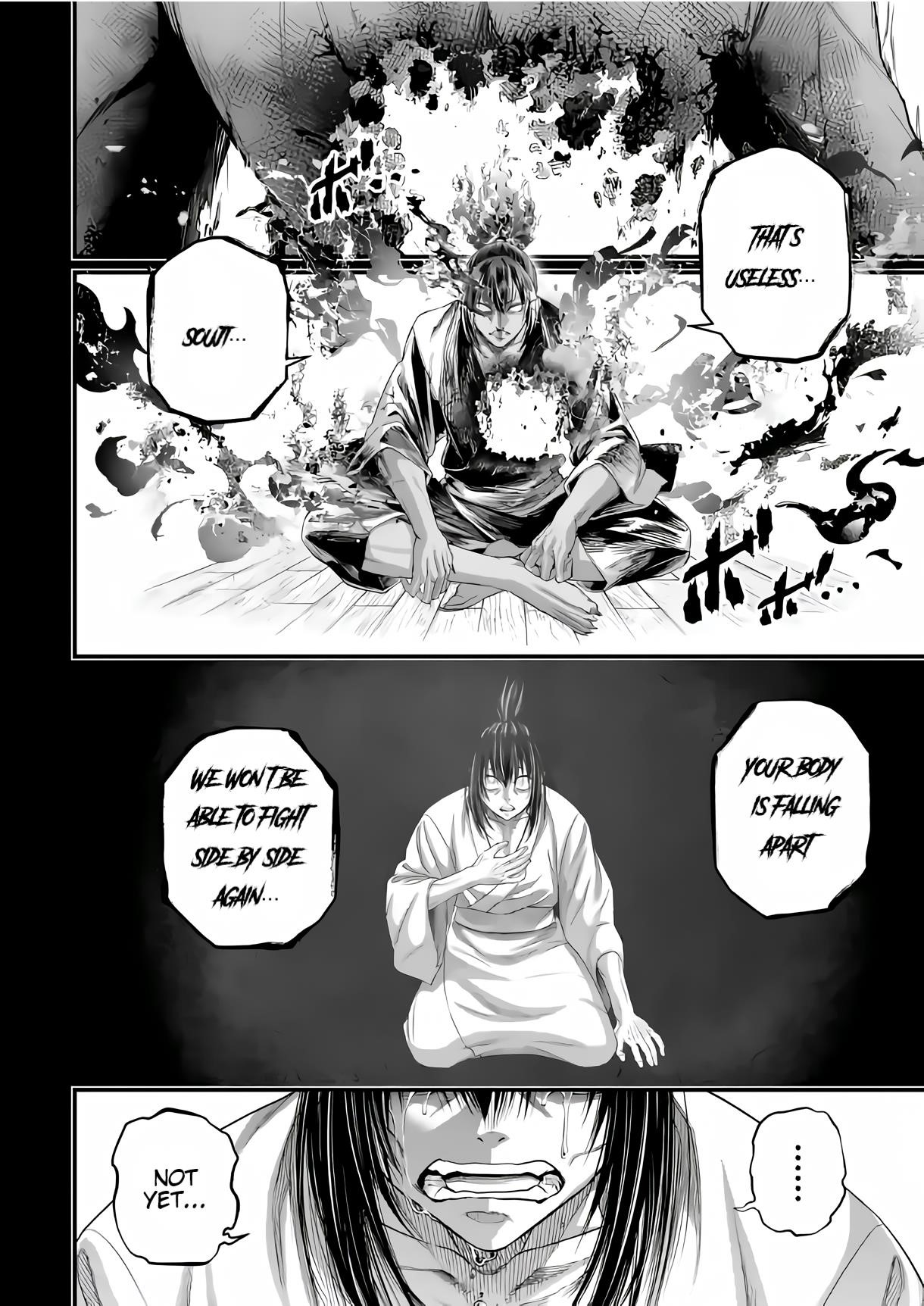 SHUUMATSU NO VALKYRIE Chapter 92 - Page 29