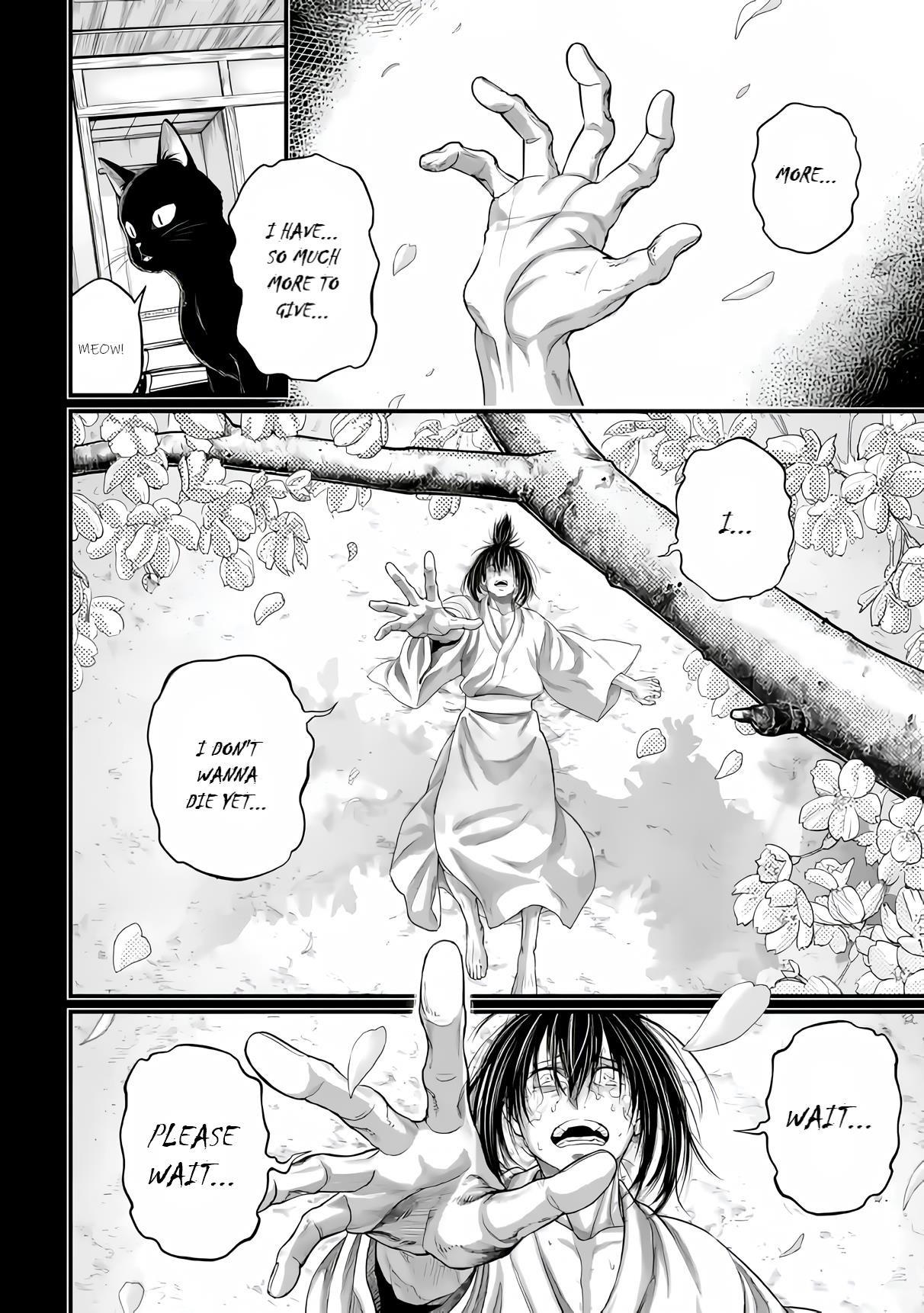 SHUUMATSU NO VALKYRIE Chapter 92 - Page 31