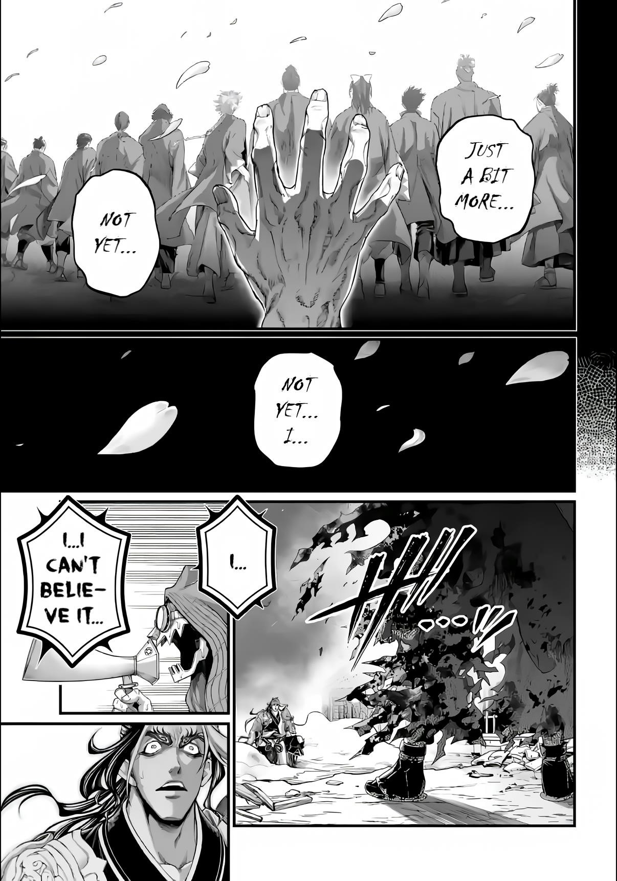 SHUUMATSU NO VALKYRIE Chapter 92 - Page 32