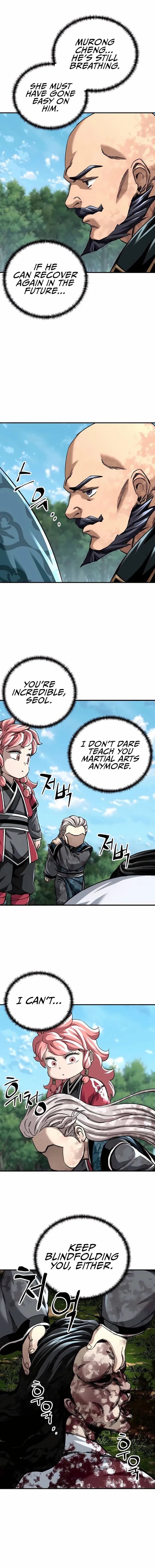 Warrior Grandpa and Supreme Granddaughter Chapter 50 - Page 1