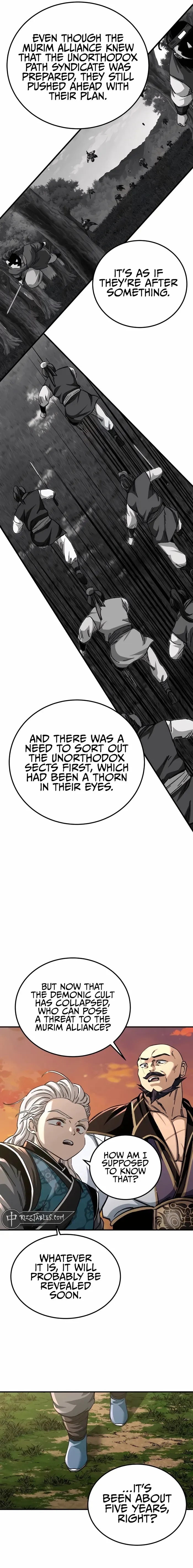 Warrior Grandpa and Supreme Granddaughter Chapter 50 - Page 11