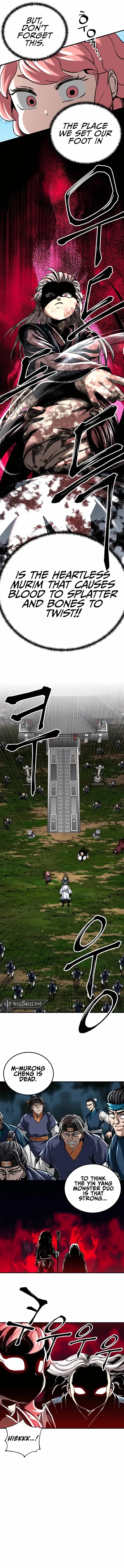 Warrior Grandpa and Supreme Granddaughter Chapter 50 - Page 2