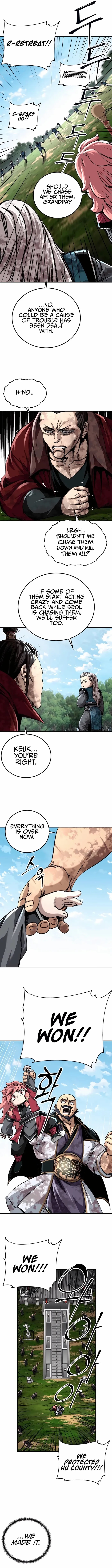 Warrior Grandpa and Supreme Granddaughter Chapter 50 - Page 3