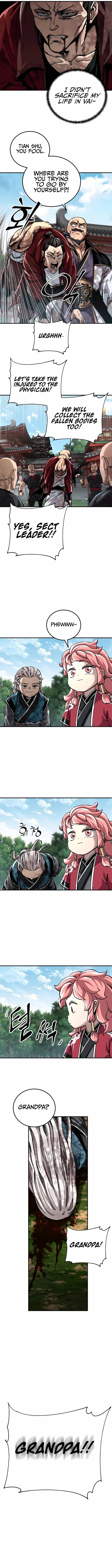 Warrior Grandpa and Supreme Granddaughter Chapter 50 - Page 4