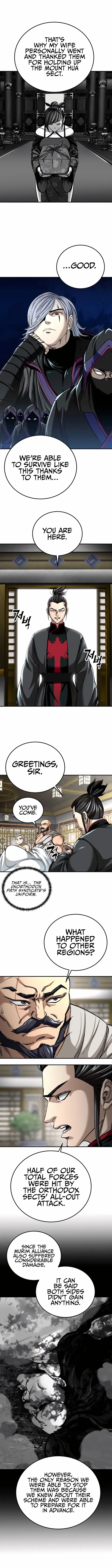 Warrior Grandpa and Supreme Granddaughter Chapter 50 - Page 6